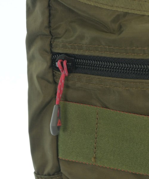 BRIEFING（ブリーフィング）ショルダーバッグ カーキ サイズ:- メンズ/2200669462210