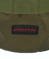BRIEFING（ブリーフィング）ショルダーバッグ カーキ サイズ:- メンズ/2200669462210