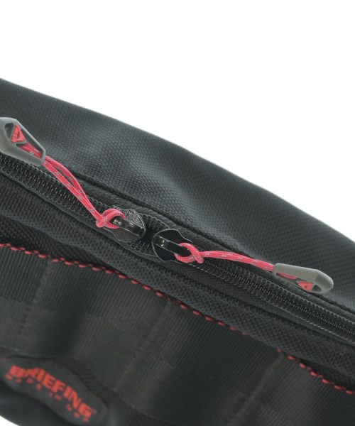 BRIEFING（ブリーフィング）メッセンジャーバッグ 黒 サイズ:- メンズ/2200669462241