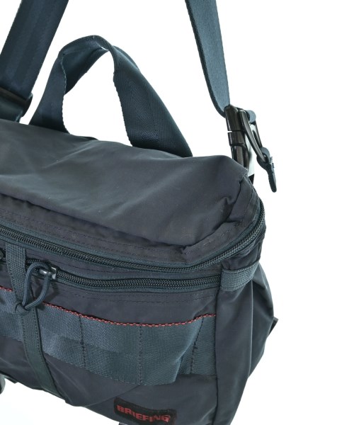 BRIEFING（ブリーフィング）ショルダーバッグ 紺 サイズ:- メンズ/2200675089029