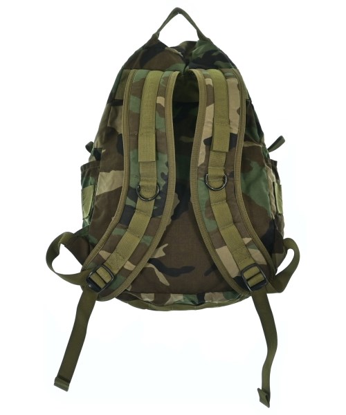 BRIEFING（ブリーフィング）バックパック・リュック カーキ サイズ:- メンズ/2200675101011