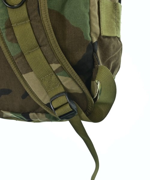 BRIEFING（ブリーフィング）バックパック・リュック カーキ サイズ:- メンズ/2200675101011