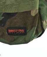 BRIEFING（ブリーフィング）バックパック・リュック カーキ サイズ:- メンズ/2200675101011