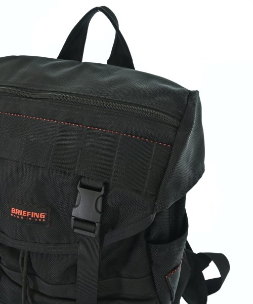 BRIEFING（ブリーフィング）バックパック・リュック 黒 サイズ:- メンズ/2200675101028