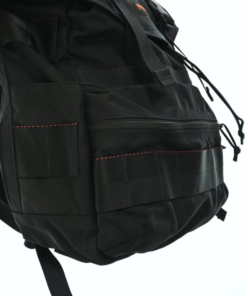 BRIEFING（ブリーフィング）バックパック・リュック 黒 サイズ:- メンズ/2200675101028