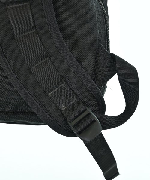 BRIEFING（ブリーフィング）バックパック・リュック 黒 サイズ:- メンズ/2200675101028