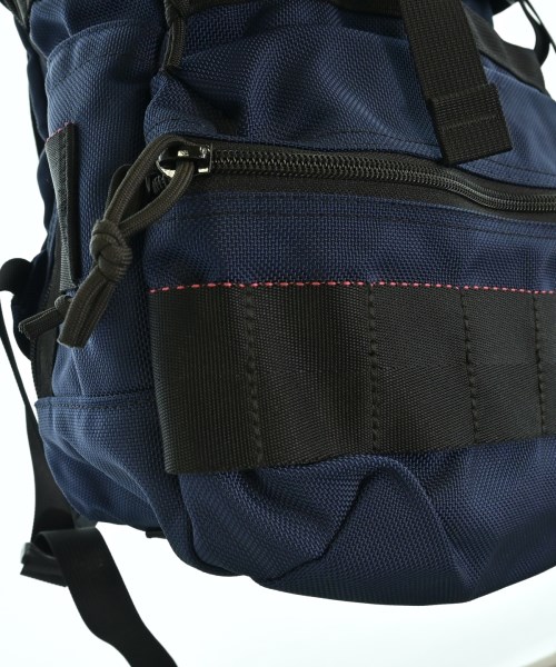 BRIEFING（ブリーフィング）バックパック・リュック 青 サイズ:- メンズ/2200675101035