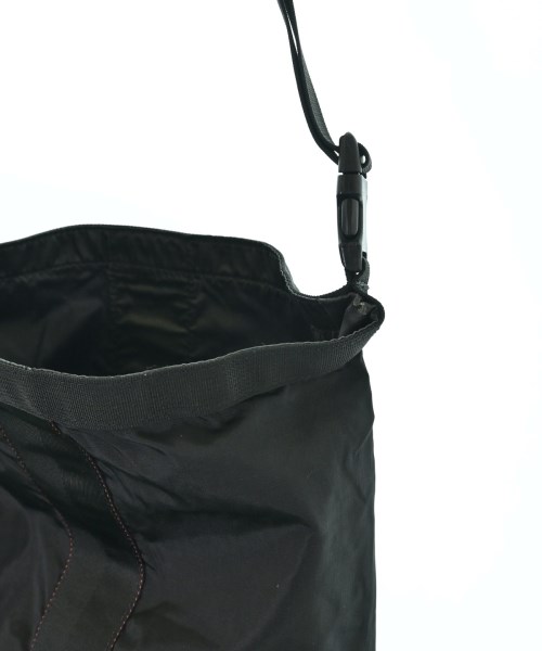 BRIEFING（ブリーフィング）ショルダーバッグ 黒 サイズ:- レディース/2200670481200