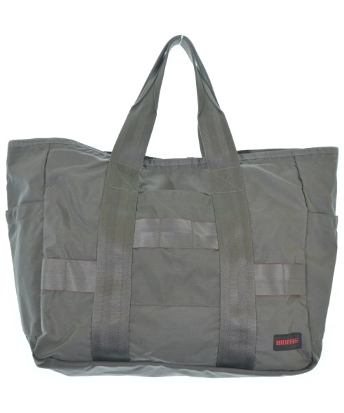 BRIEFING(ブリーフィング)トートバッグ グレー サイズ:-/2200675935104