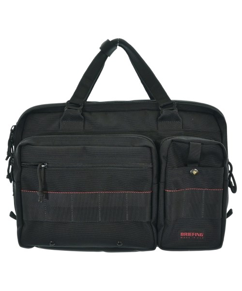 BRIEFING(ブリーフィング)ビジネスバッグ 黒 サイズ:-/2200676168105