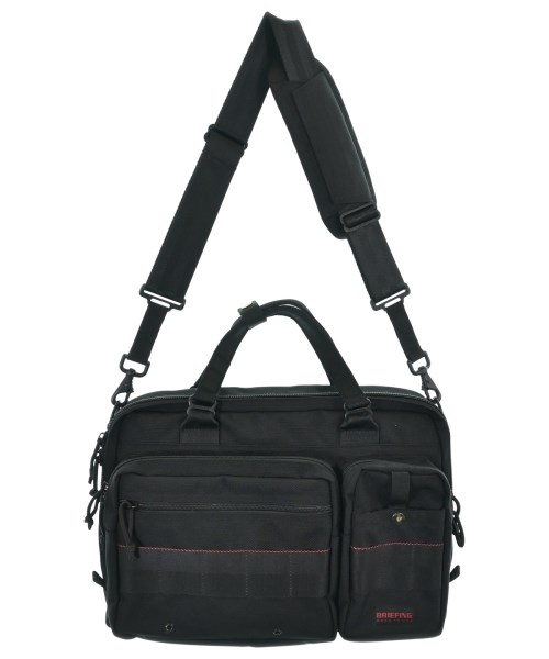 BRIEFING（ブリーフィング）ビジネスバッグ 黒 サイズ:- メンズ/2200676168105