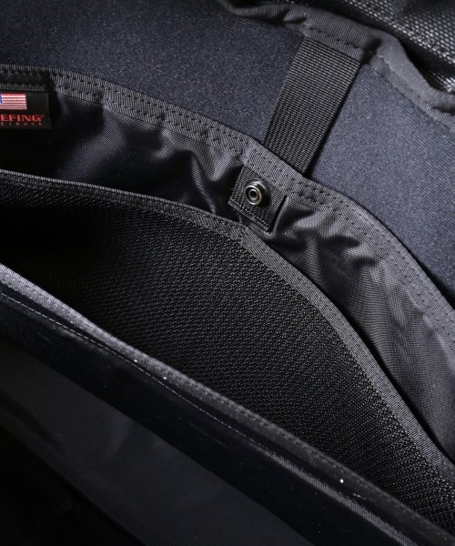 BRIEFING（ブリーフィング）ビジネスバッグ 黒 サイズ:- メンズ/2200676168105