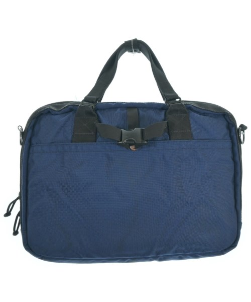 BRIEFING（ブリーフィング）ビジネスバッグ 紺 サイズ:- メンズ/2200672977015
