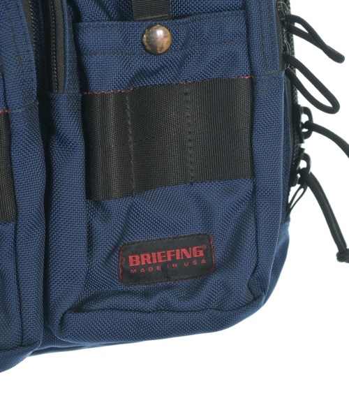 BRIEFING（ブリーフィング）ビジネスバッグ 紺 サイズ:- メンズ/2200672977015