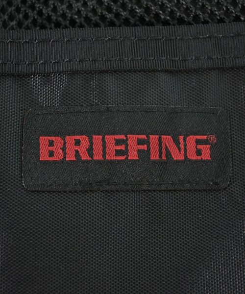 BRIEFING（ブリーフィング）カジュアルシャツ 黒 サイズ:-(XL位) メンズ/2200672773075
