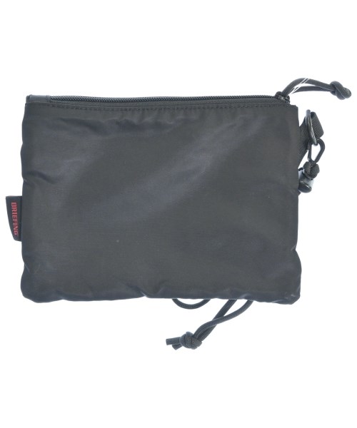 BRIEFING（ブリーフィング）ショルダーバッグ 黒 サイズ:- メンズ/2200673971043