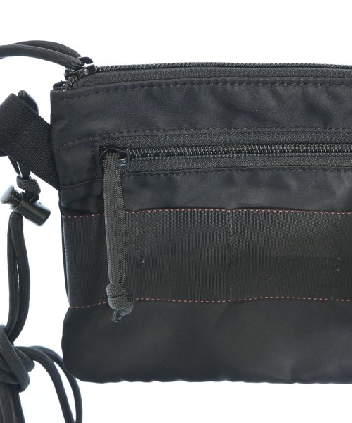 BRIEFING（ブリーフィング）ショルダーバッグ 黒 サイズ:- メンズ/2200673971043
