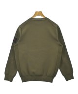 BRIEFING（ブリーフィング）ニット・セーター カーキ サイズ:S メンズ/2200676573473