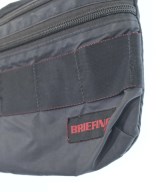 BRIEFING（ブリーフィング）ショルダーバッグ グレー サイズ:- メンズ/2200695046026