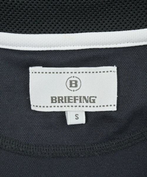 BRIEFING（ブリーフィング）ノースリーブ 黒 サイズ:S レディース/2200699643016