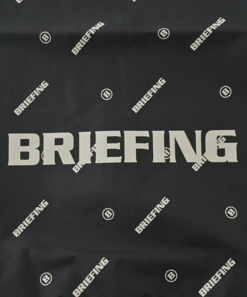 BRIEFING（ブリーフィング）小物類（その他） 黒 サイズ:- メンズ/2200700737277