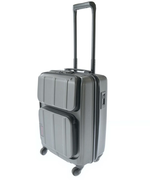 BRIEFING(ブリーフィング)キャリーケース・スーツケース グレー サイズ:-/2200655330073