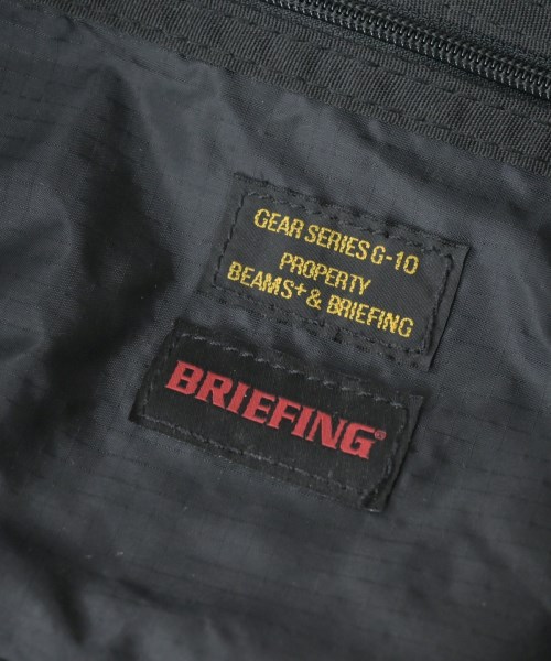 BRIEFING（ブリーフィング）キャリーケース・スーツケース グレー サイズ:- メンズ/2200655330073