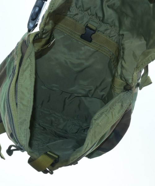 BRIEFING（ブリーフィング）ショルダーバッグ カーキ サイズ:- メンズ/2200634070143