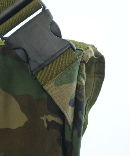 BRIEFING（ブリーフィング）ショルダーバッグ カーキ サイズ:- メンズ/2200634070143