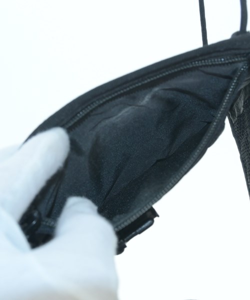 BRIEFING（ブリーフィング）ショルダーバッグ 黒 サイズ:- メンズ/2200653487045