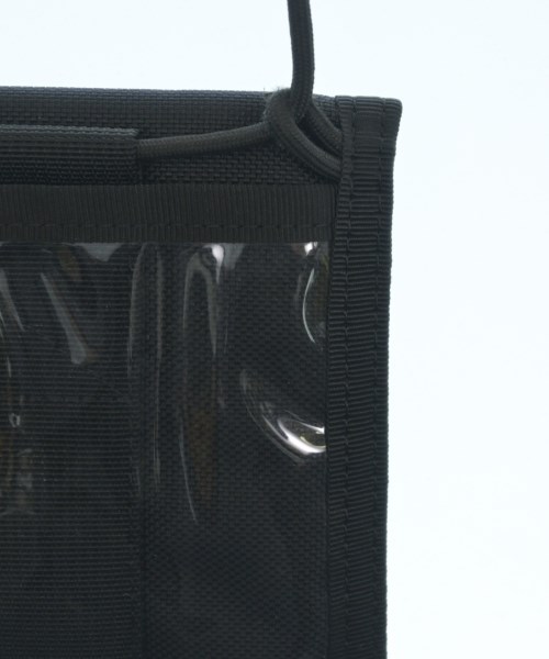 BRIEFING（ブリーフィング）ショルダーバッグ 黒 サイズ:- メンズ/2200653487045