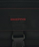 BRIEFING（ブリーフィング）ショルダーバッグ 黒 サイズ:- メンズ/2200653487045