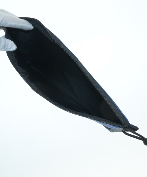 BRIEFING（ブリーフィング）クラッチバッグ 紺 サイズ:- メンズ/2200654000045