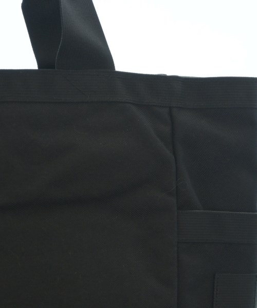 BRIEFING（ブリーフィング）トートバッグ 黒 サイズ:- メンズ/2200654393581