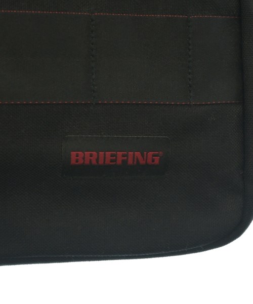 BRIEFING（ブリーフィング）トートバッグ 黒 サイズ:- メンズ/2200654393581