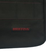 BRIEFING（ブリーフィング）トートバッグ 黒 サイズ:- メンズ/2200654393581