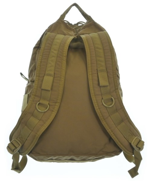 BRIEFING（ブリーフィング）バックパック・リュック 茶 サイズ:- メンズ/2200655490012