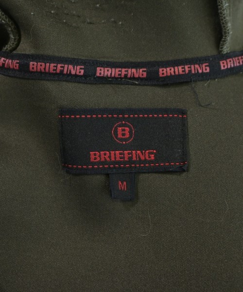 BRIEFING（ブリーフィング）その他 カーキ サイズ:M メンズ/2200653813196