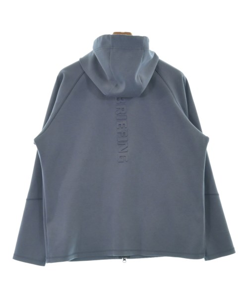 BRIEFING（ブリーフィング）パーカー 青 サイズ:L メンズ/2200653813387