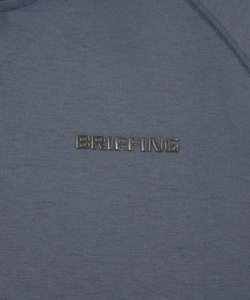 BRIEFING（ブリーフィング）パーカー 青 サイズ:L メンズ/2200653813387