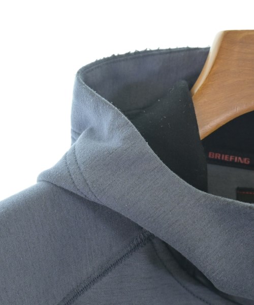 BRIEFING（ブリーフィング）パーカー 青 サイズ:L メンズ/2200653813387