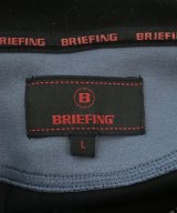 BRIEFING（ブリーフィング）パーカー 青 サイズ:L メンズ/2200653813387