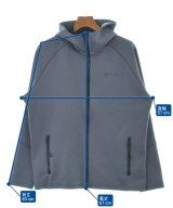 BRIEFING（ブリーフィング）パーカー 青 サイズ:L メンズ/2200653813387