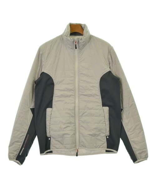 BRIEFING(ブリーフィング)ダウンジャケット/ダウンベスト 白 サイズ:L/2200653813394