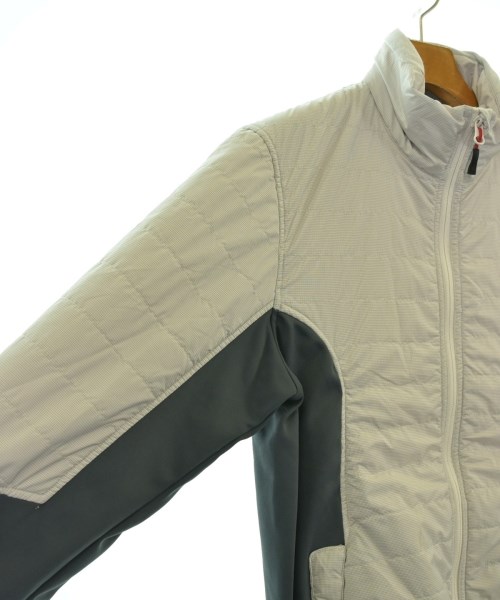 BRIEFING（ブリーフィング）ダウンジャケット/ダウンベスト 白 サイズ:L メンズ/2200653813394