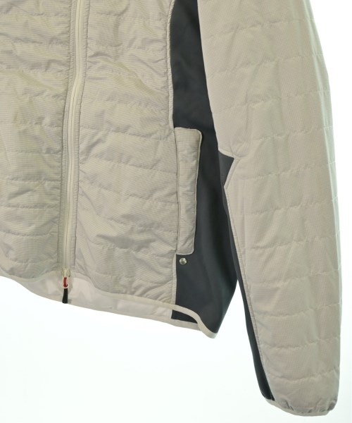 BRIEFING（ブリーフィング）ダウンジャケット/ダウンベスト 白 サイズ:L メンズ/2200653813394