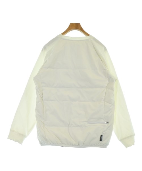 BRIEFING（ブリーフィング）ダウンジャケット/ダウンベスト 白 サイズ:L メンズ/2200653813400