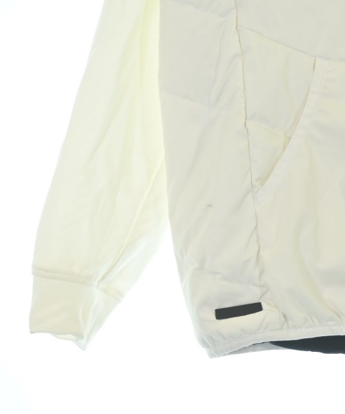 BRIEFING（ブリーフィング）ダウンジャケット/ダウンベスト 白 サイズ:L メンズ/2200653813400