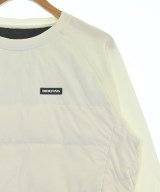 BRIEFING（ブリーフィング）ダウンジャケット/ダウンベスト 白 サイズ:L メンズ/2200653813400