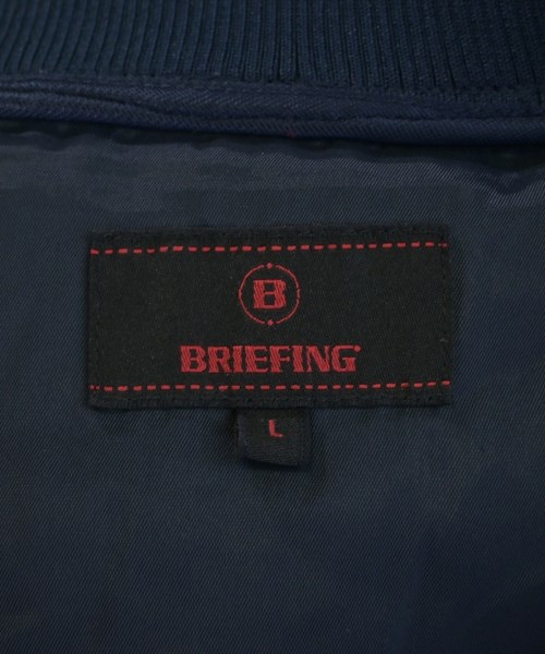 BRIEFING（ブリーフィング）その他 紺 サイズ:L メンズ/2200653813424